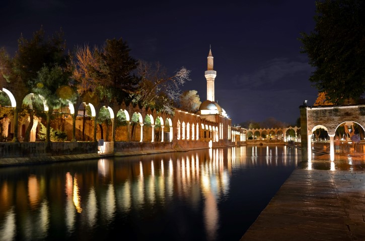 şanlıurfa-balıklıgöl