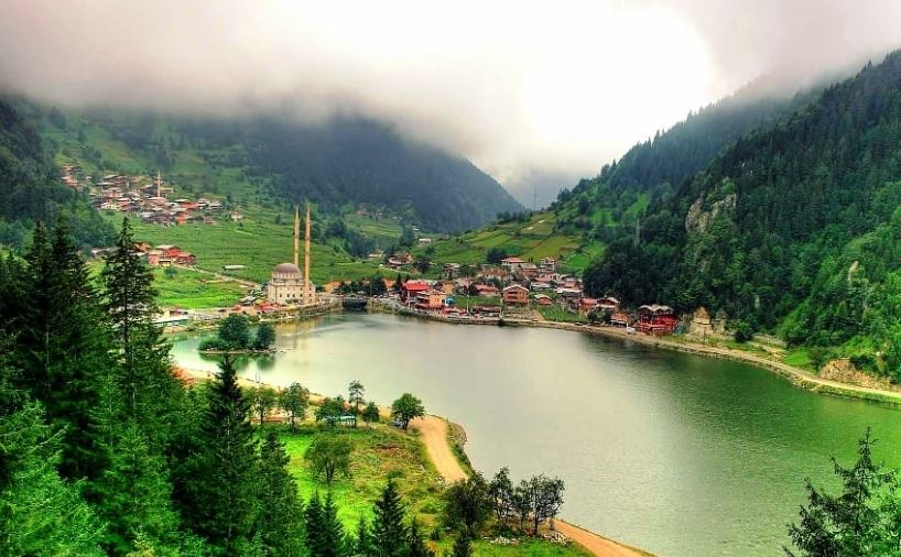 Adana Çıkışlı Karadeniz Turu