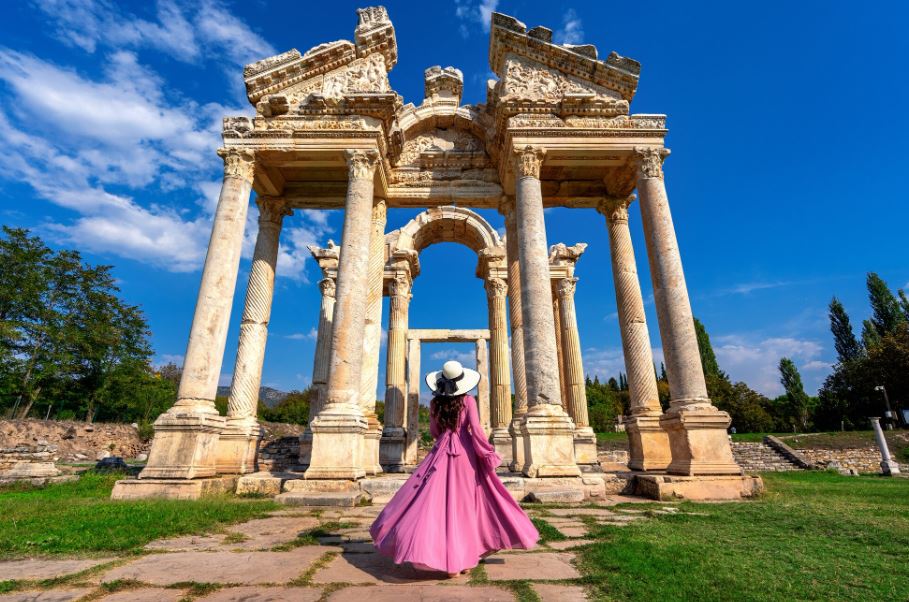 Adana Çıkışlı Ege Turu