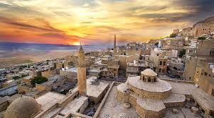 MİDYAT-MAĞARA KÖY-İDİL-CİZRE-KASRIK BOĞAZI-DARA ANTİK KENTİ-MARDİN