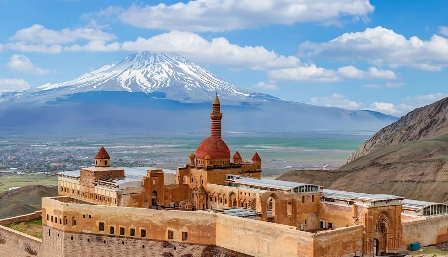 SİİRT-BİTLİS-TATVAN-VAN-NAHÇIVAN