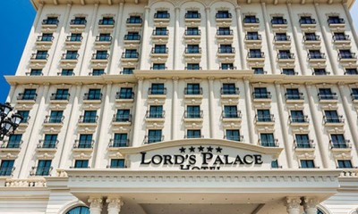 Lord's Palace Hotel Spa Casino