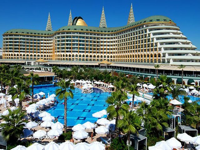 Delphin Imperial Antalya