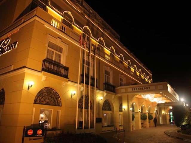 The Arkın Colony Hotel Casino