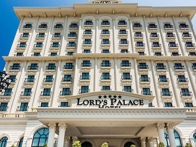 Lord's Palace Hotel Spa Casino