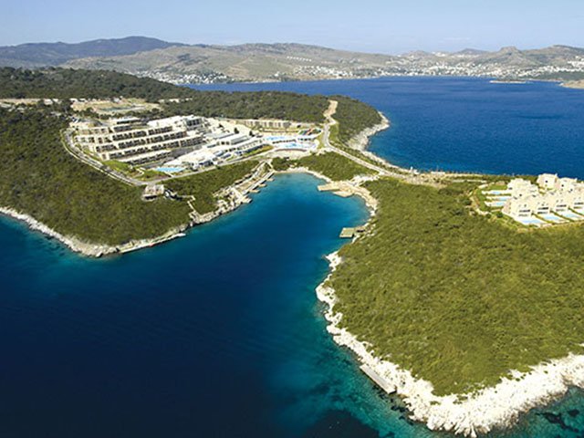 Hilton Bodrum Türkbükü Resort Spa