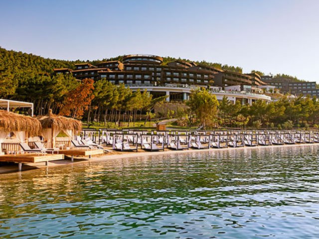 Titanic Deluxe Bodrum