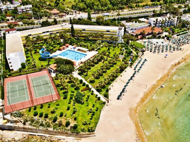 Yalıhan Aspendos Hotel