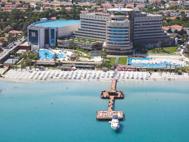 Sheraton Çeşme Hotel Resort Spa