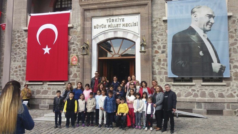 Ankara Gezisi