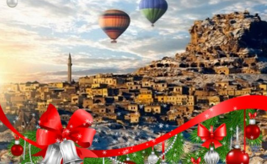 YILBAŞI ÖZEL IHLARA VADİSİ TURU