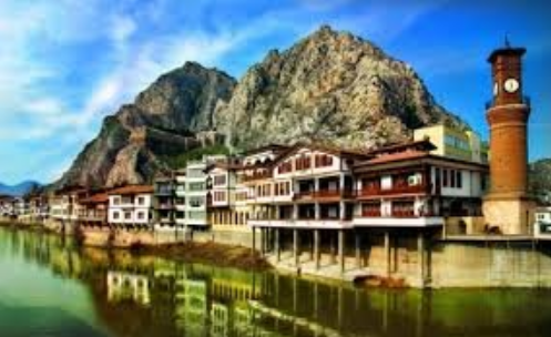 AMASYA-TOKAT TURU