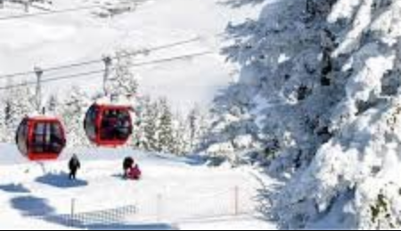 ULUDAĞ-BURSA -ESKİŞEHİR TURU