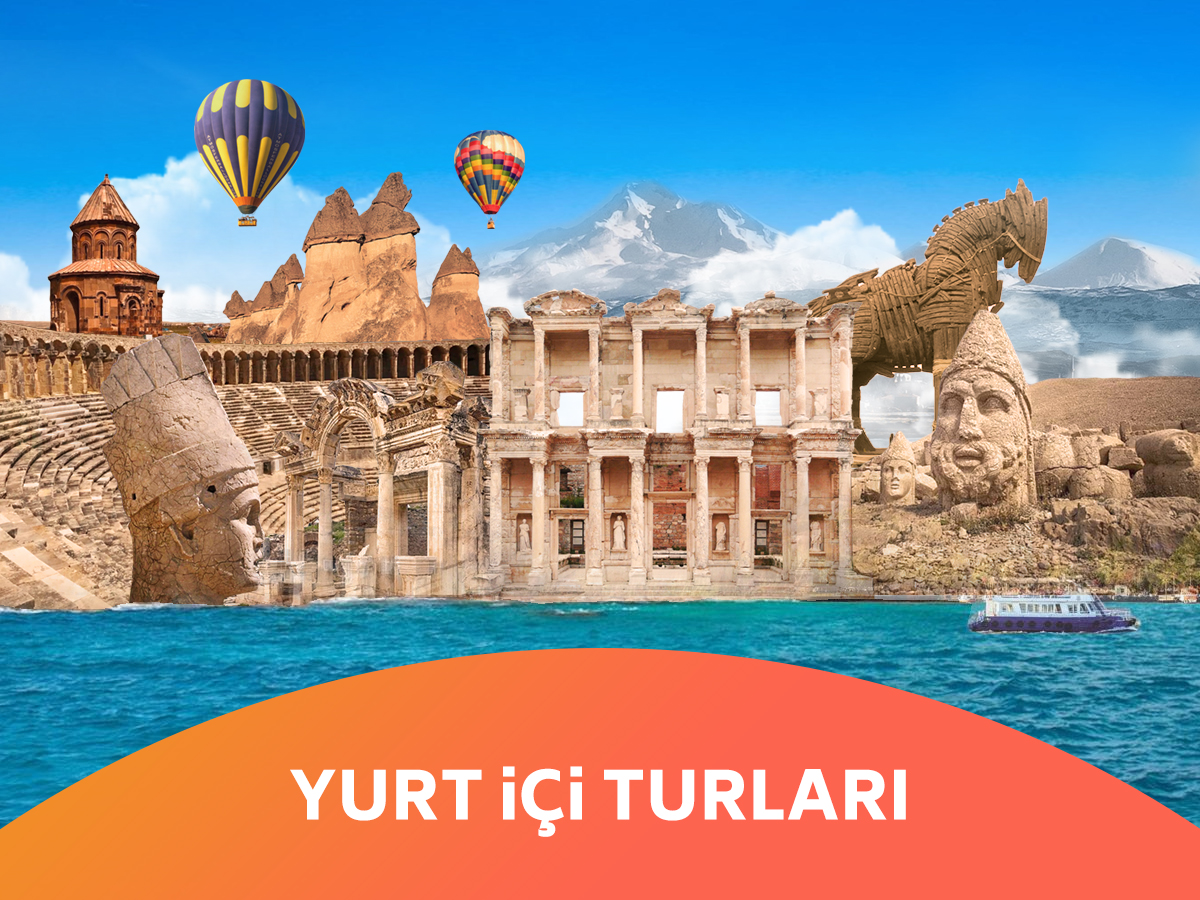 Yurtiçi Turlar