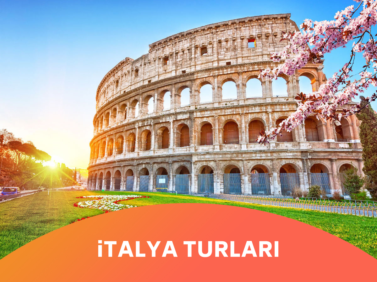 İtalya Turları