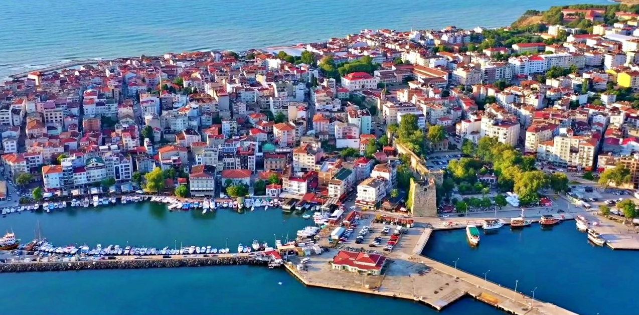 SİNOP-KASTAMONU-SAFRANBOLU-AMASRA