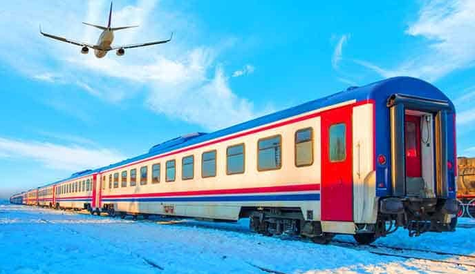 KARS-VAN TURU UÇAKLA GİDİŞ