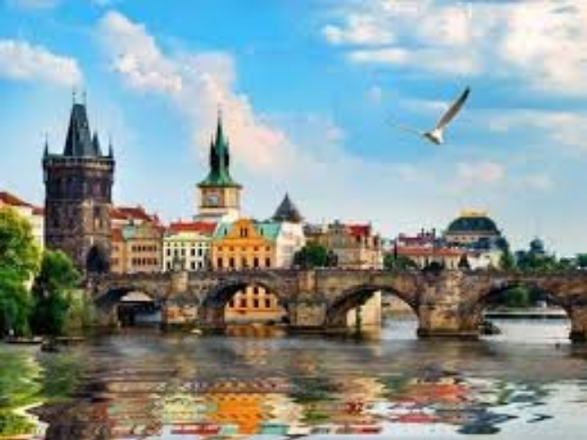 Büyük Orta Avrupa Turu