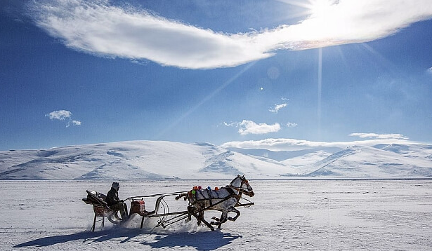 KARS-ERZURUM TURU DOĞU EKSPRES İLE DÖNÜŞ