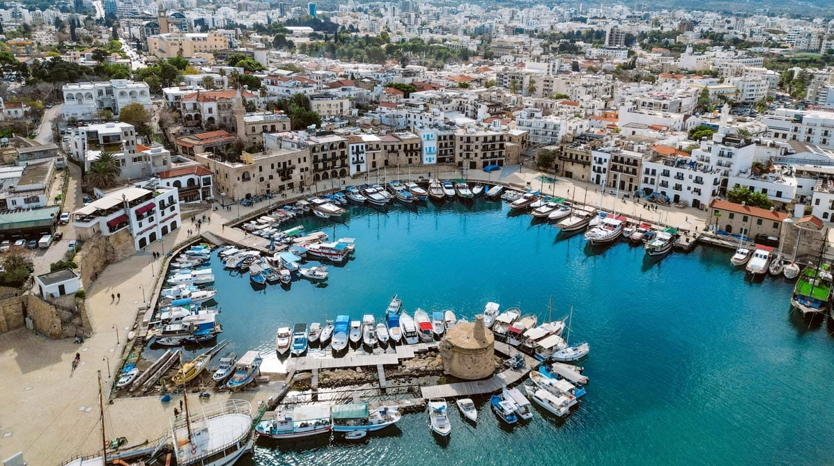 YILBAŞI ÖZEL KIBRIS TURU