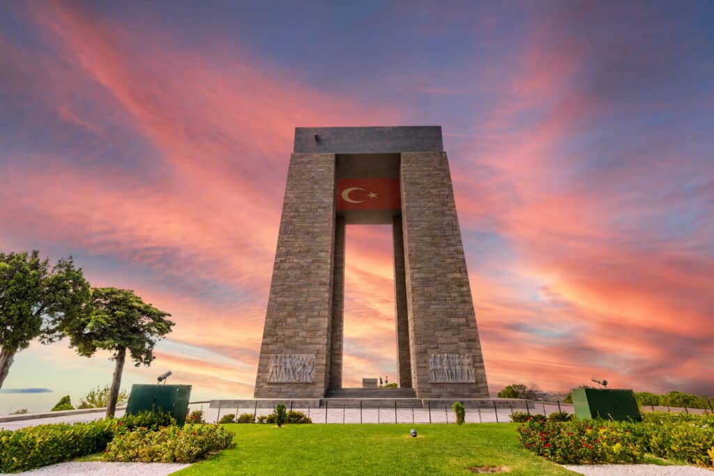 ÇANAKKALE-BURSA TURU