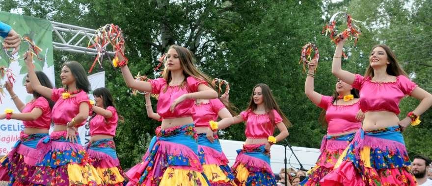 KAKAVA ŞENLİKLERİ-EDİRNE-TEKİRDAĞ- İSTANBUL BOĞAZ TURU