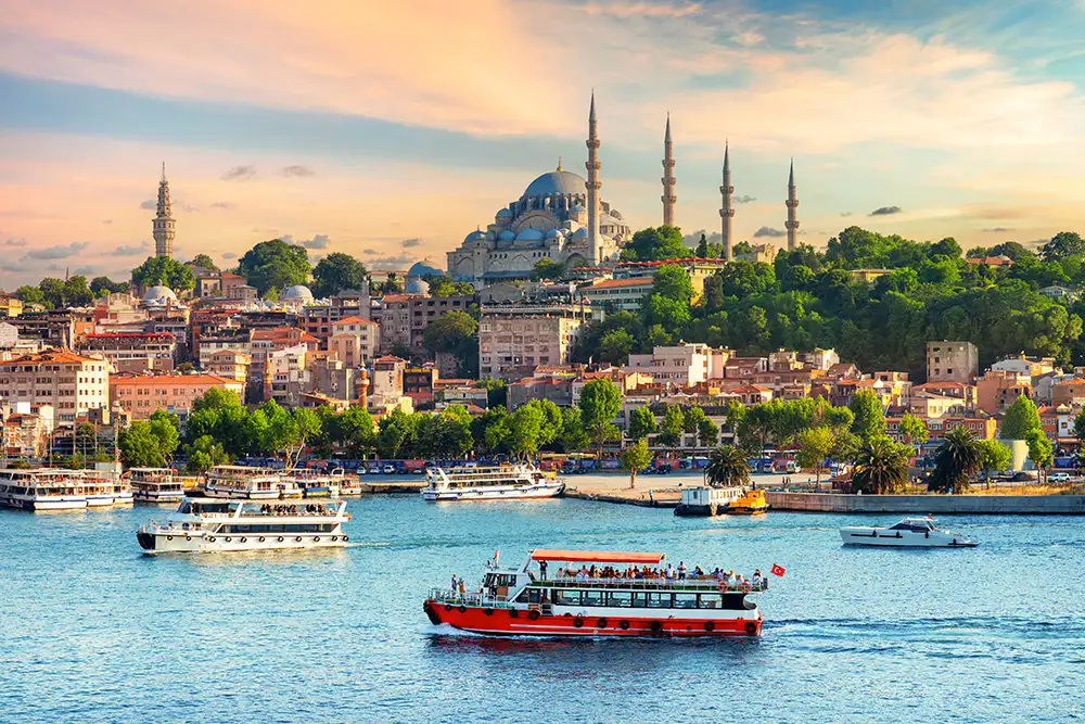MARMARA TURU EDİRNE-TEKİRDAĞ-İSTANBUL-BÜYÜKADA
